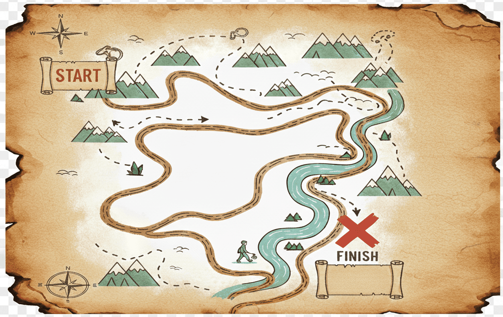 Crie a sua Experiência