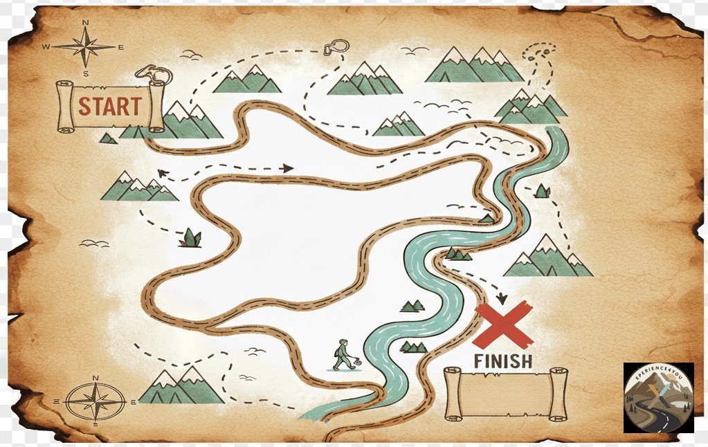 Crie a sua Experiência